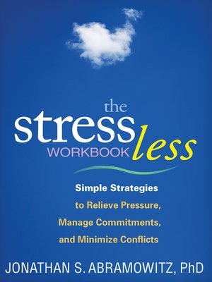 cover image of The Stress Less Workbook
